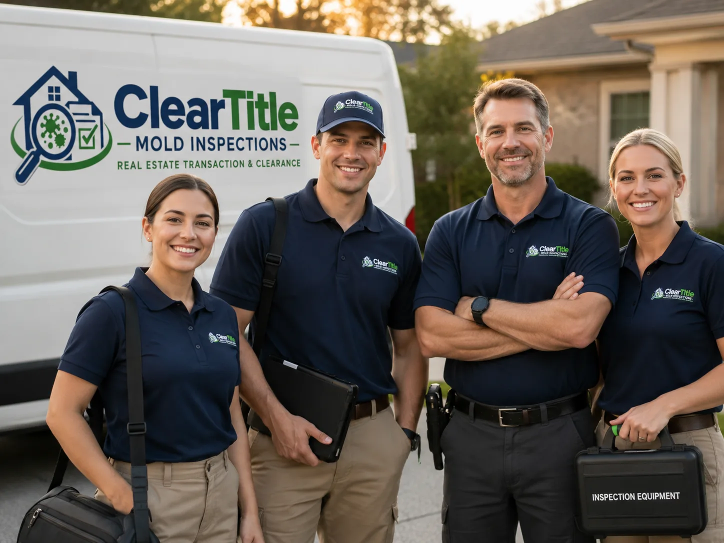 Mold Inspection For Home Sale company in Moffit, ND